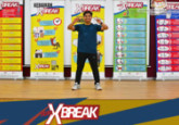 X-Break by Coach Wafiq